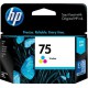 HP  75 CARTUCHO DE TINTA COLOR (5,5 ml)